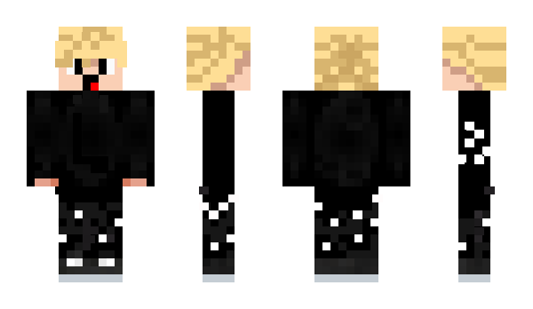 Minecraft skin _GardeN_