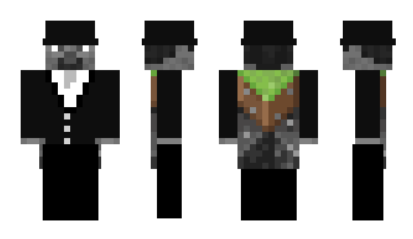 Minecraft skin aAnxlivia