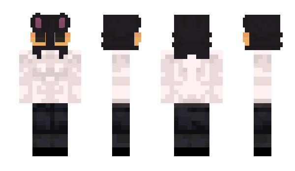 Minecraft скин по нику 3Err