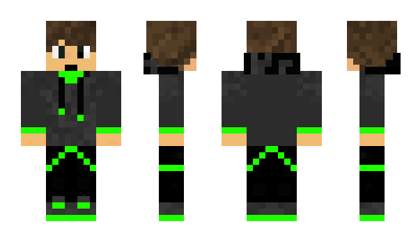 Minecraft skin Dennis_2244