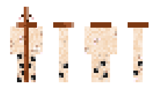 Minecraft skin Rommil
