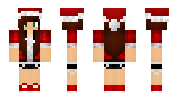 Minecraft skin Figer