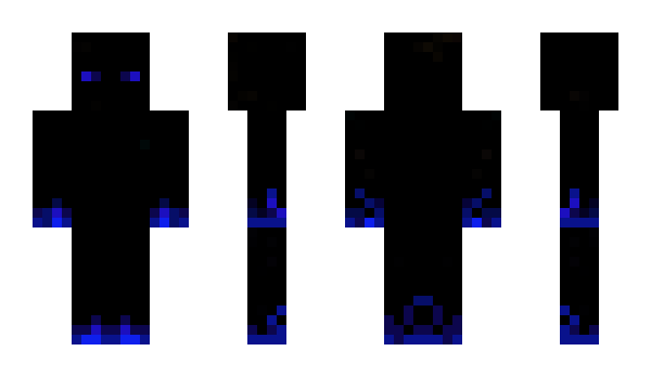 Minecraft skin OldRattler