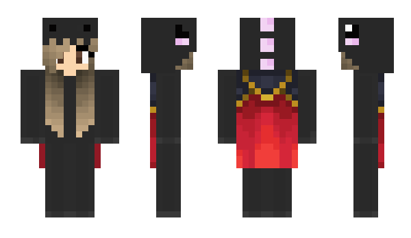 Minecraft skin EpsteinDateien