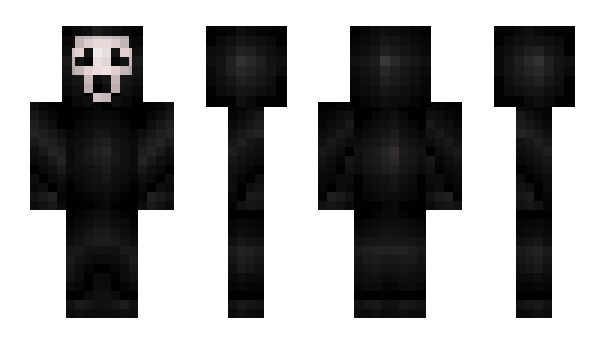 Minecraft skin Coniel