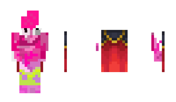 Minecraft skin Tolerative