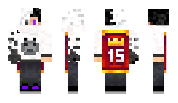 Minecraft skin merta0567t
