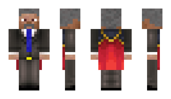 Minecraft skin AndrewIndy