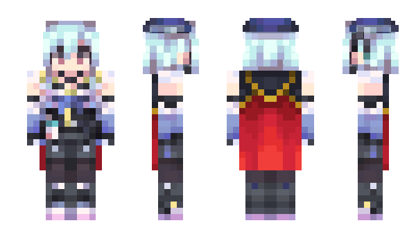 Minecraft скін по ніку xS0l4ce