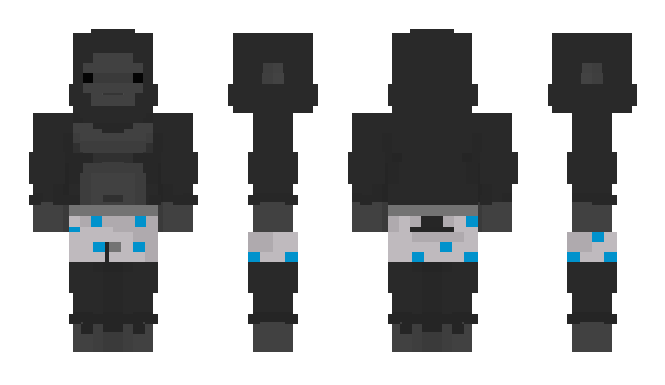 Minecraft skin Australiaa