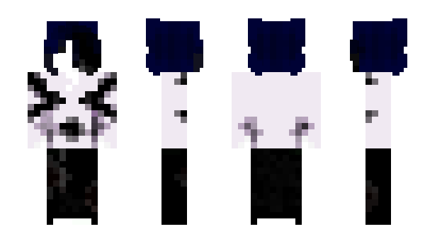 Minecraft скин по нику Ching1ss
