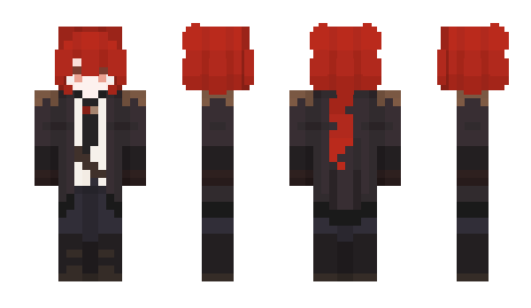 Minecraft скин по нику Flemp