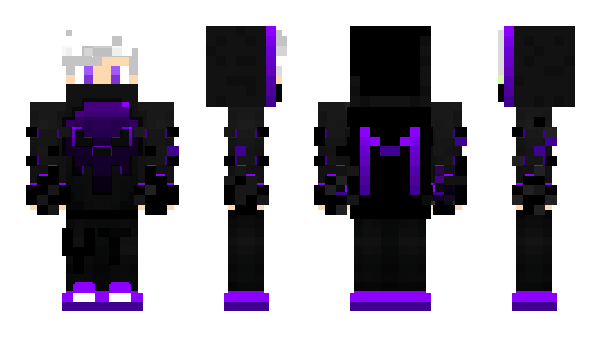 Minecraft skin DR_22