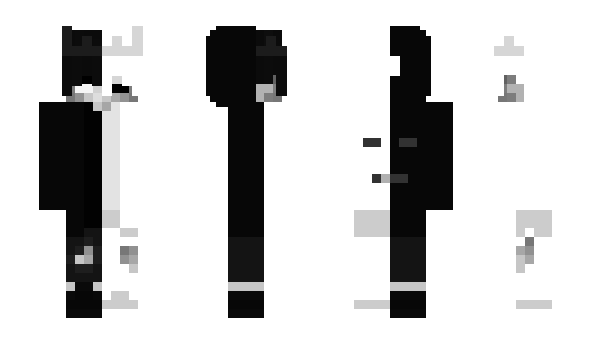 Minecraft skin hopelessnes