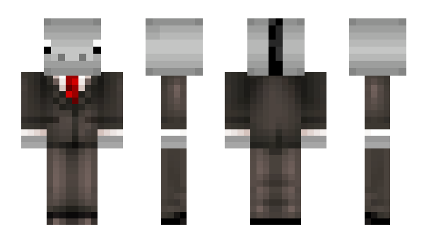 Minecraft skin AR_Randy