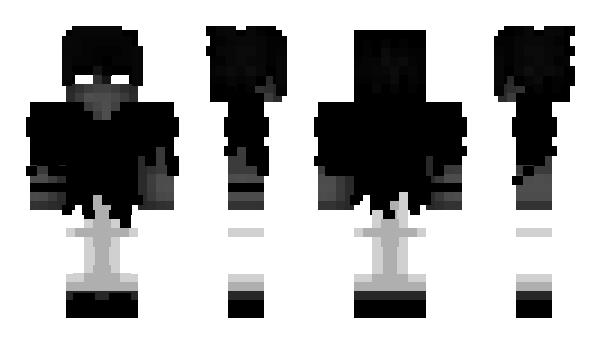 Minecraft скин по нику gdrgdgrs