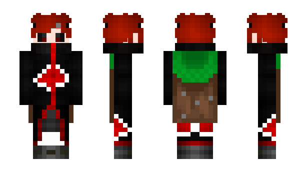 Minecraft скин по нику prxe_
