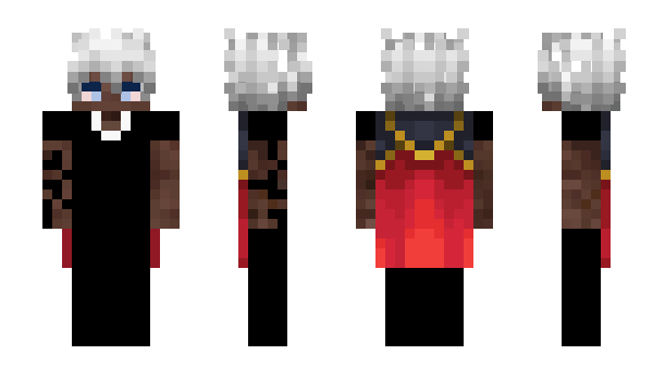 Minecraft скин по нику Carniestus