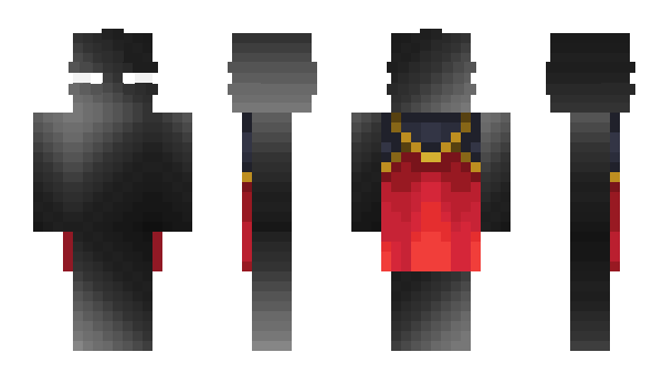 Minecraft skin DougF