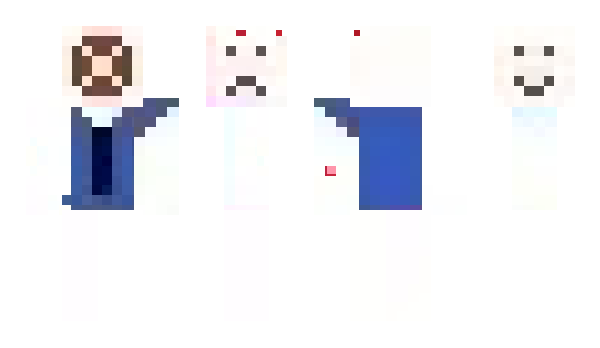 Minecraft skin Wrongw