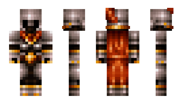 Minecraft skin antoine75