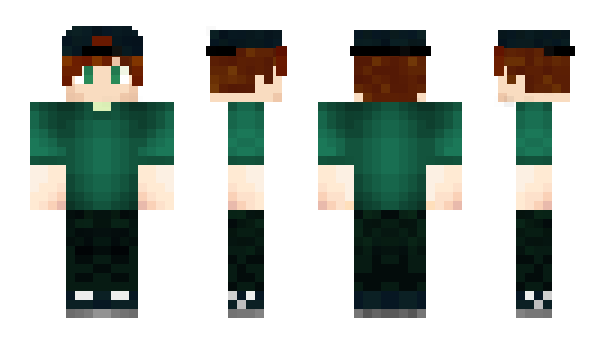 Minecraft skin LANE7G