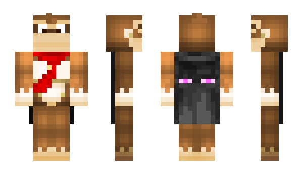 Minecraft скин по нику Tectory