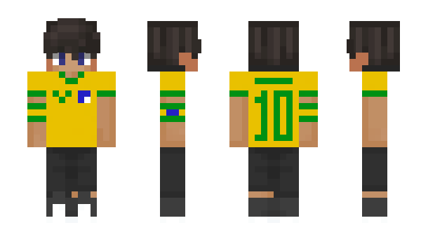 Minecraft skin gstkk