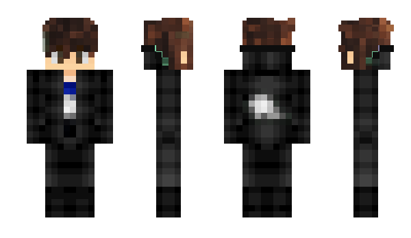 Minecraft skin Imk07_YT