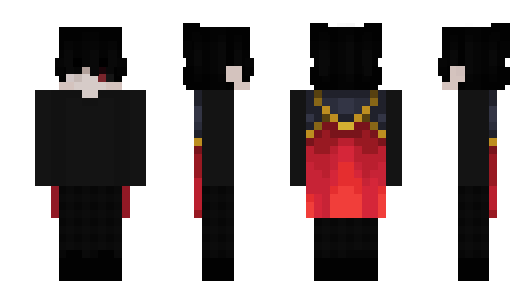 Minecraft skin _yukk1
