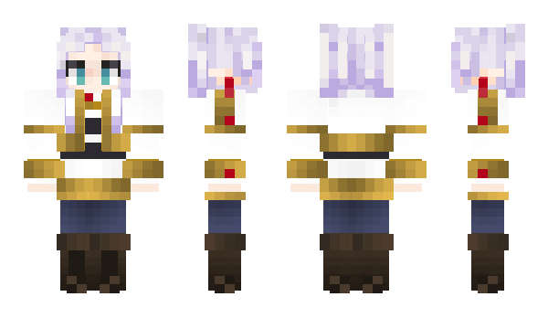 Minecraft skin killianOne