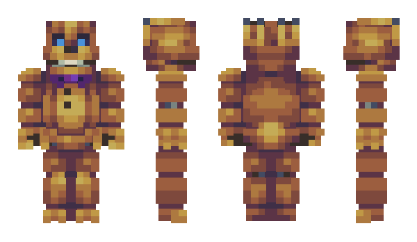 Minecraft скін по ніку Astroyd