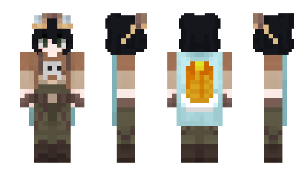 Minecraft скін по ніку depsa