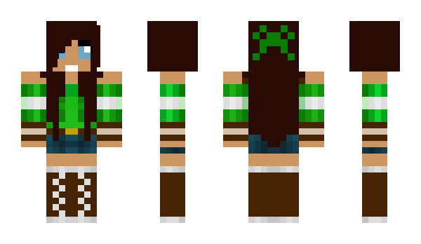 Minecraft skin RobonHood