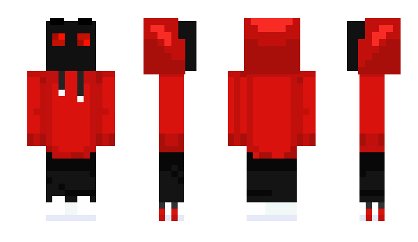 Minecraft скін по ніку God_of_Death