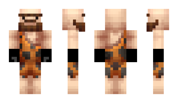 Minecraft skin alosh