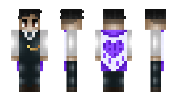 Minecraft skin Ghoulito