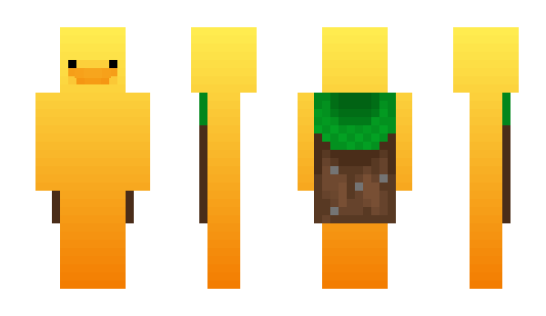 Minecraft скин по нику Anatis_DL