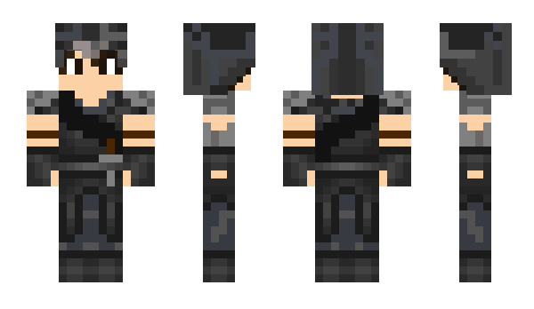 Minecraft skin thegamer777