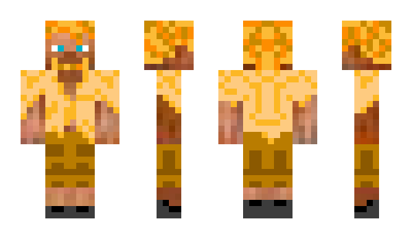 Minecraft skin Ayzek231