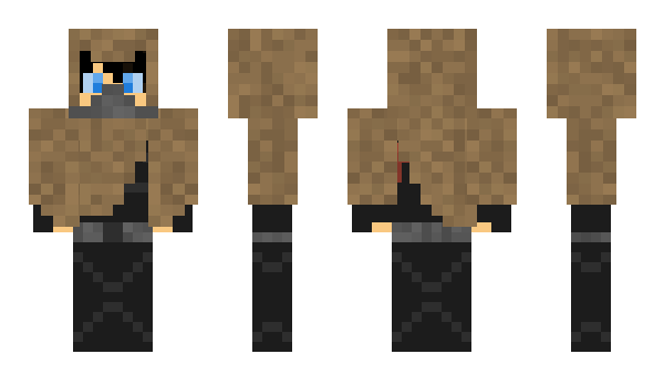 Minecraft скін по ніку THEVALVERDE