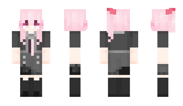 Minecraft skin mizukii_mc