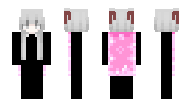 Minecraft skin vnsu