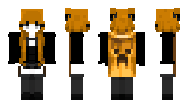 Minecraft скин по нику EphedoR