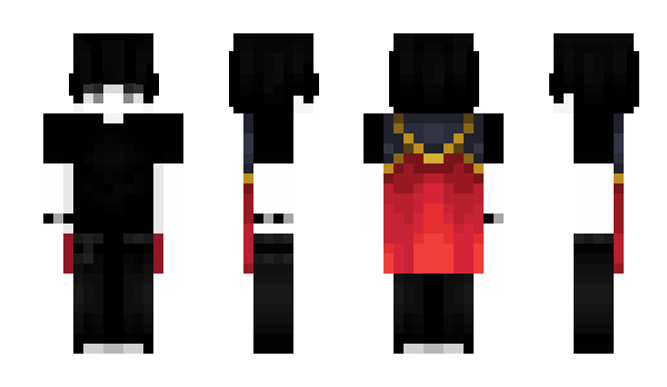 Minecraft скин по нику lostondeath