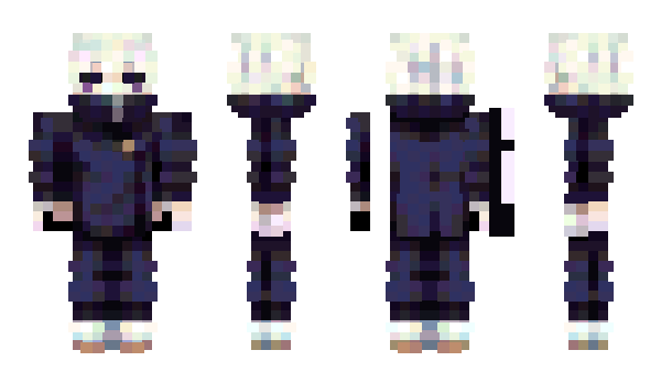 Minecraft скин по нику Lay47