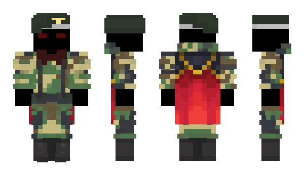 Minecraft скин по нику voigne
