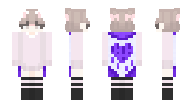 Minecraft skin snail1132