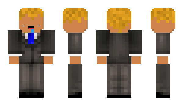 Minecraft skin Abuel