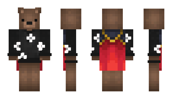 Minecraft скин по нику DartzTW